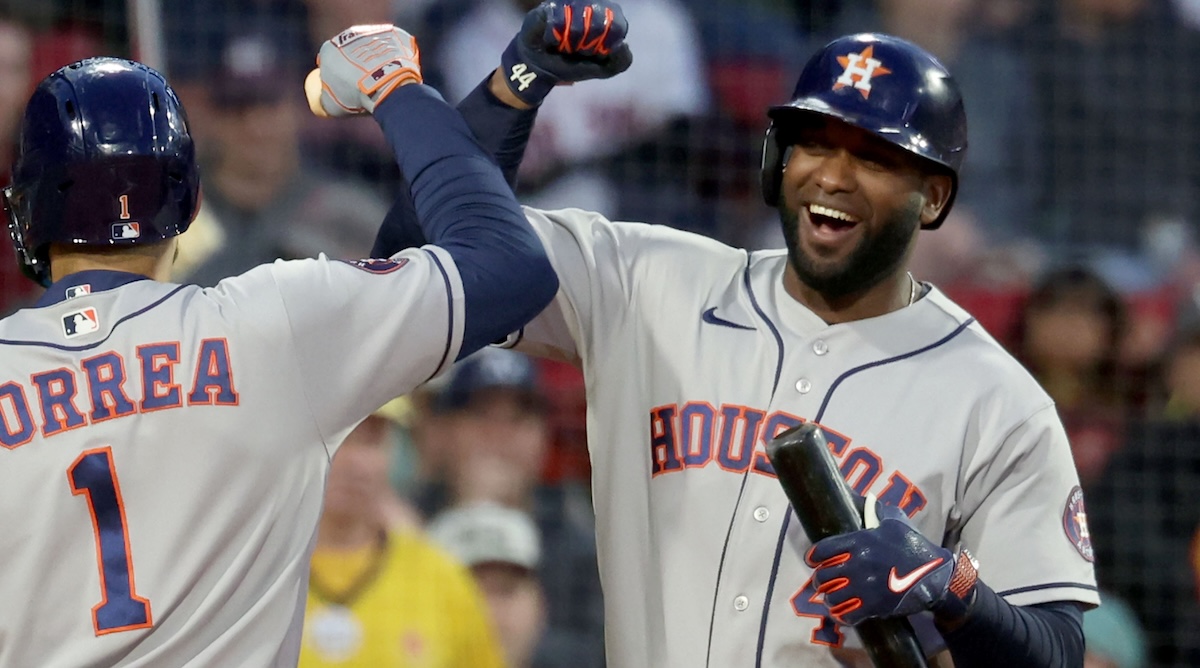 Yordan Alvarez