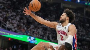 NBA Mention Markets: Data & Top Trades For Pistons vs. Cavaliers