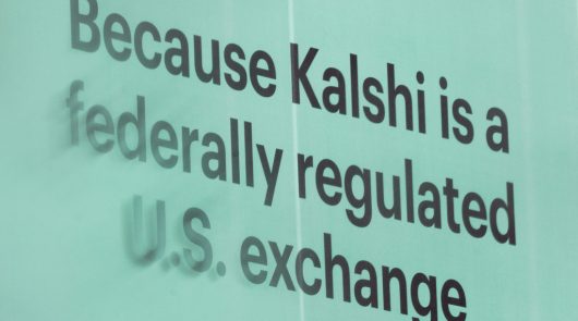 Kalshi Drops Gambling Terms From Patent Application
