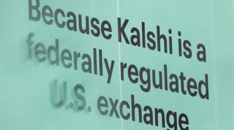 Kalshi Drops Gambling Terms From Patent Application