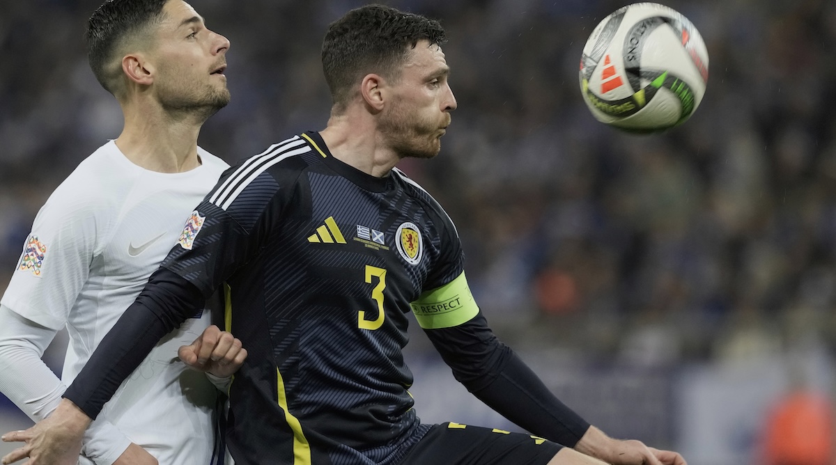 Andy Robertson