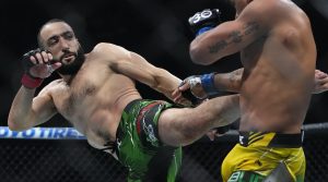 UFC Fight Night: Muhammad vs. Bonfim Betting Trends, Odds & Data for Saturday, June 6, 2026