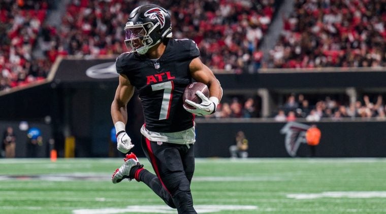 2026 Fantasy Football Top Running Backs Rankings, Odds & Analysis
