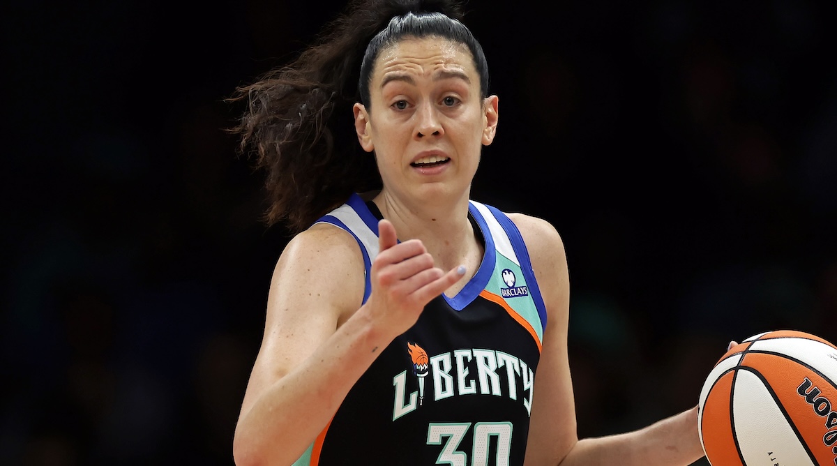 Breanna Stewart