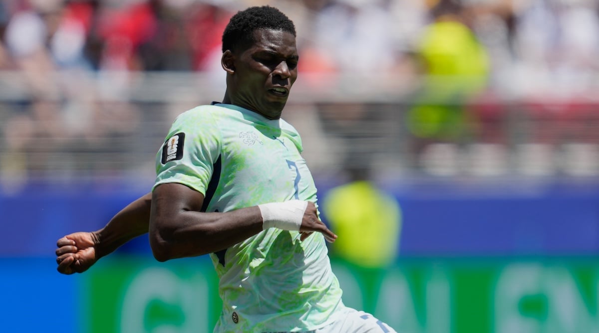 Breel Embolo