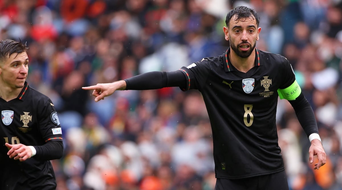 Bruno Fernandes