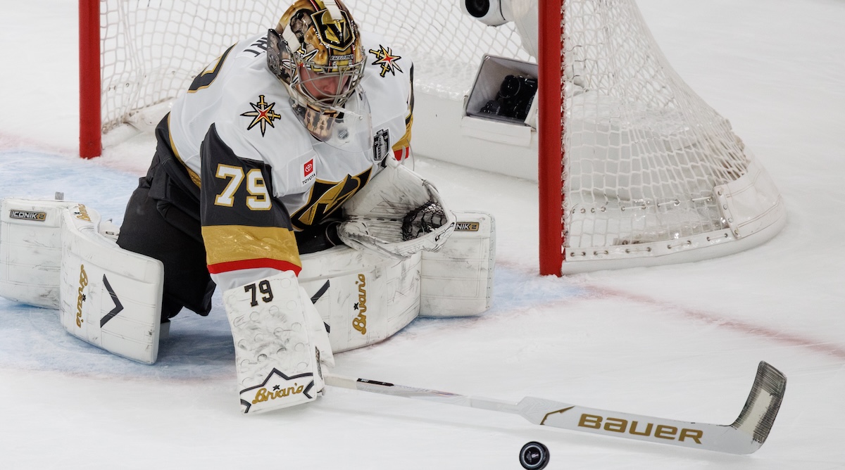Carter Hart