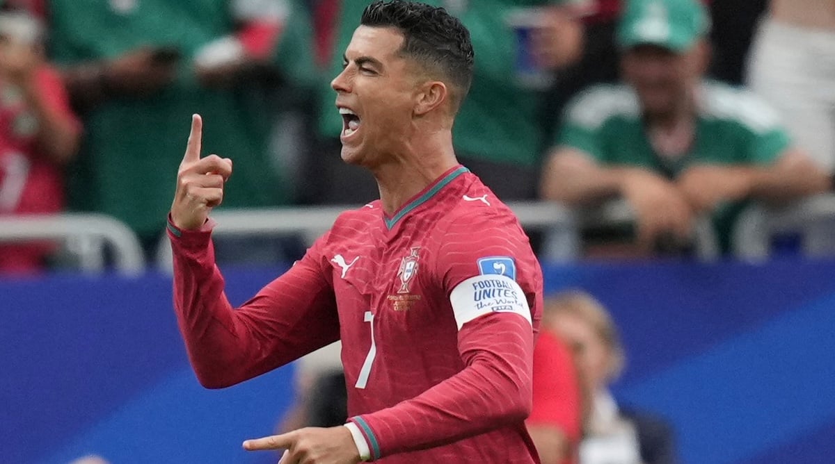 Ronaldo