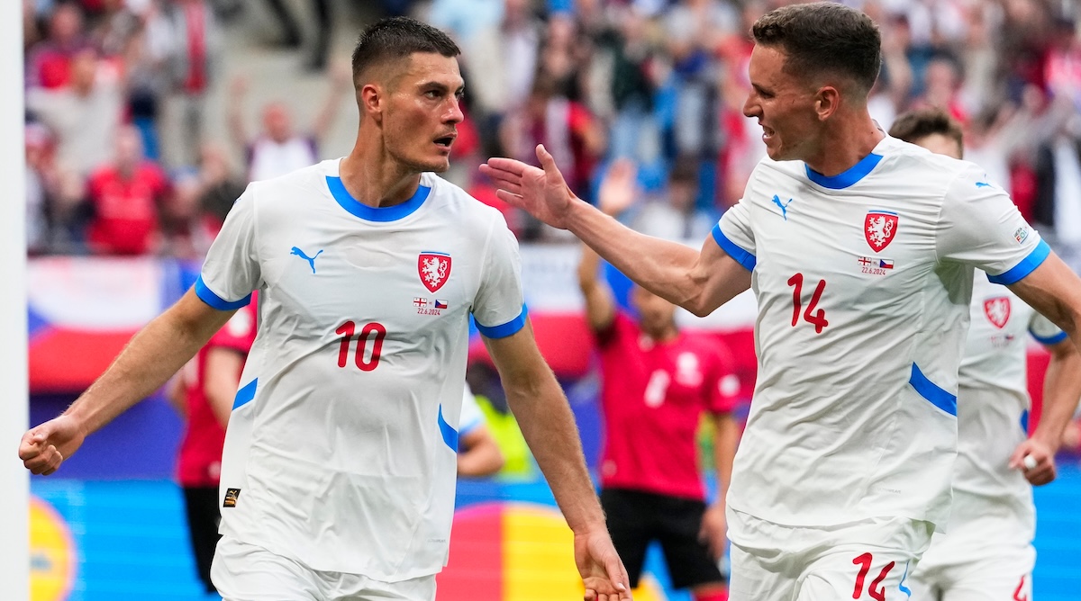 Czechia vs. South Korea