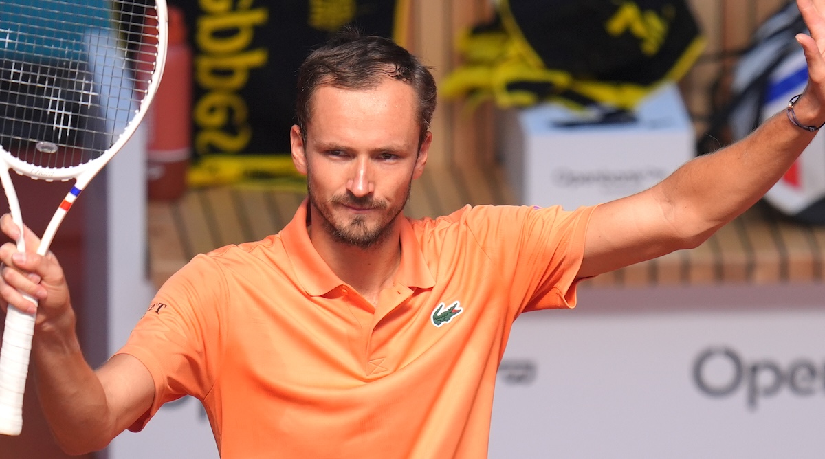 Daniil Medvedev