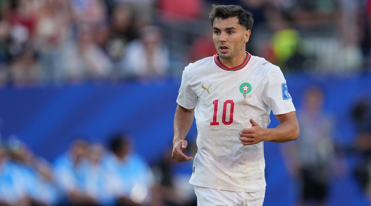 Brahim Diaz