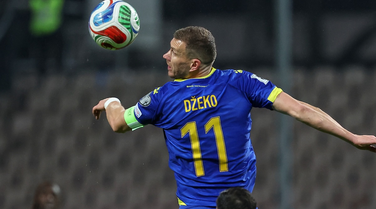 Dzeko