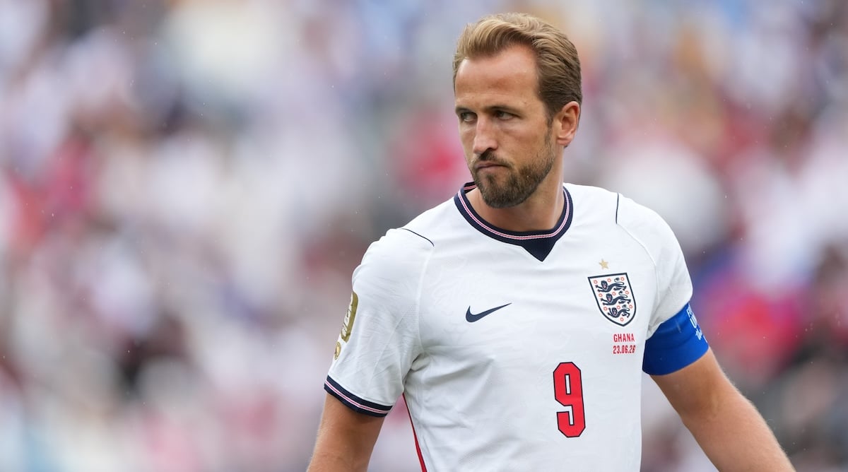 England vs Ghana