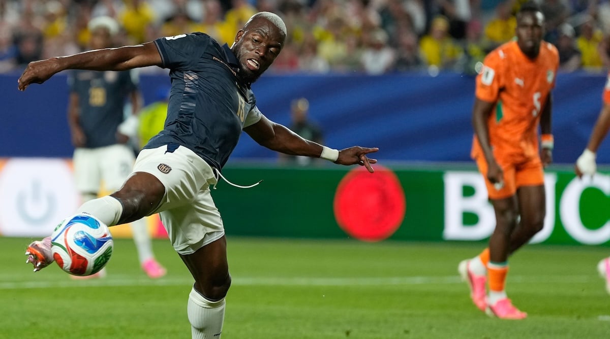 Enner Valencia