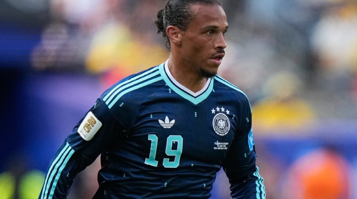 Germany Paraguay Starting 11