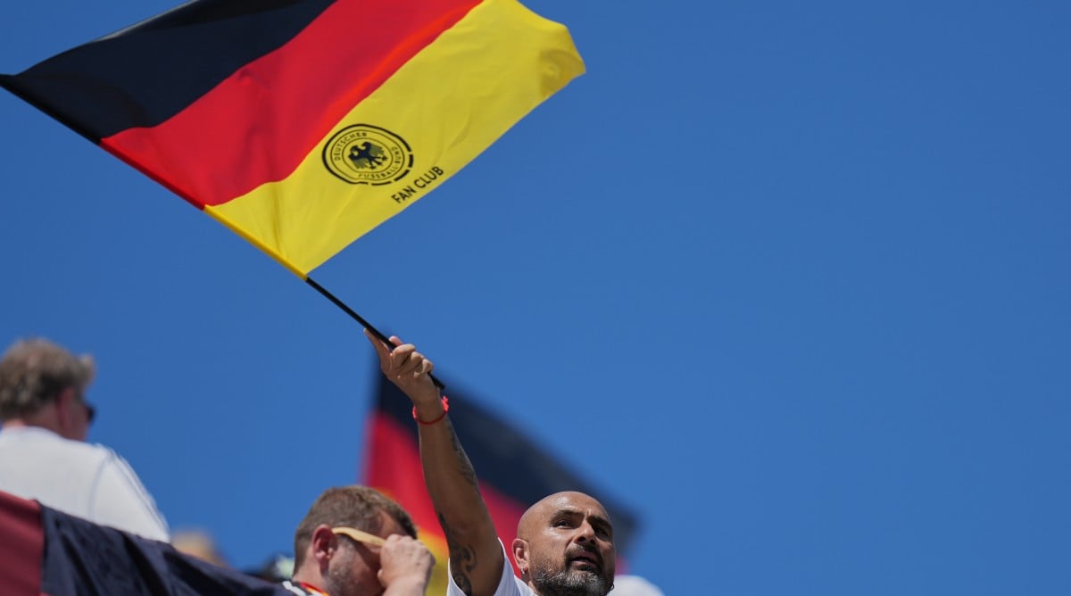 Germany Ecuador