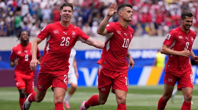 Switzerland vs. Canada World Cup Match Preview, Picks & Odds for Wednesday, June 24, 2026