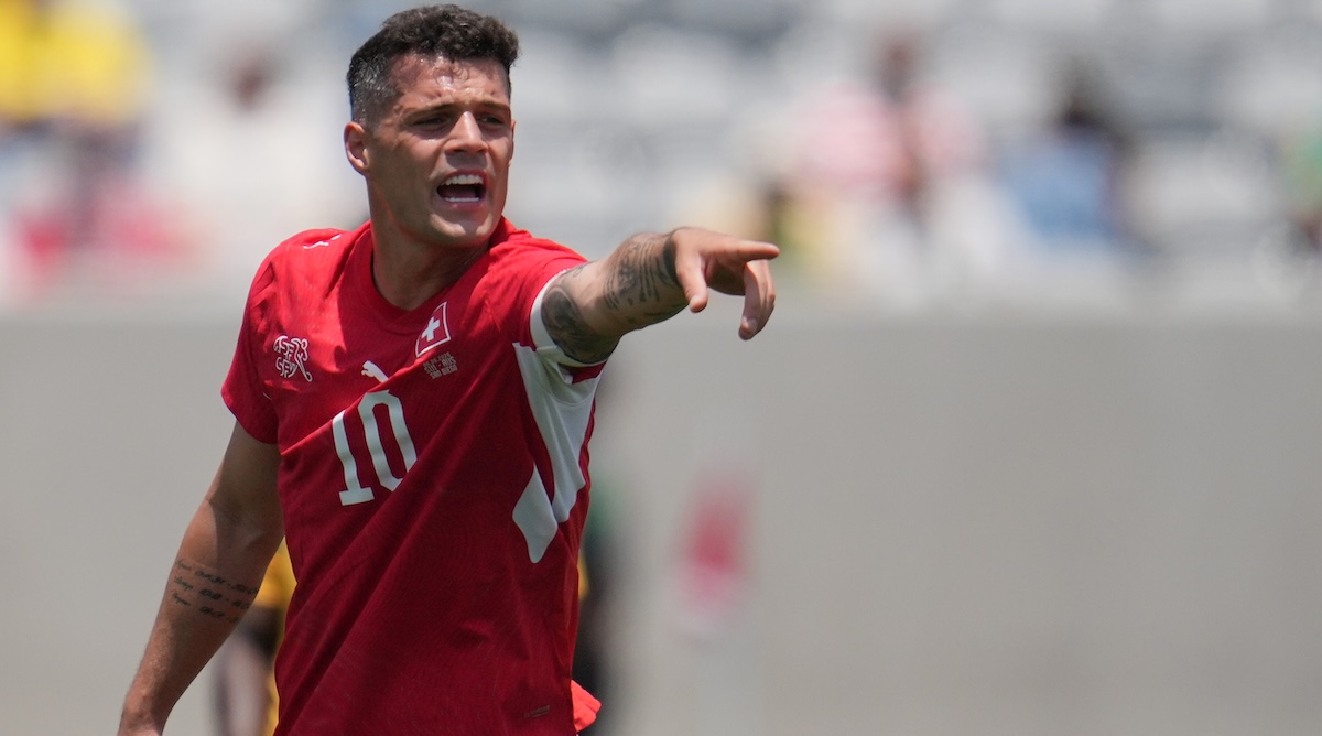 Granit Xhaka