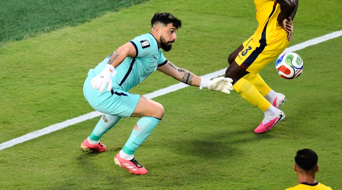 Hernan Galindez