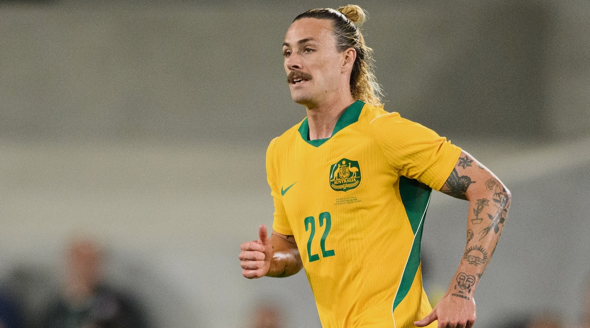 Jackson Irvine
