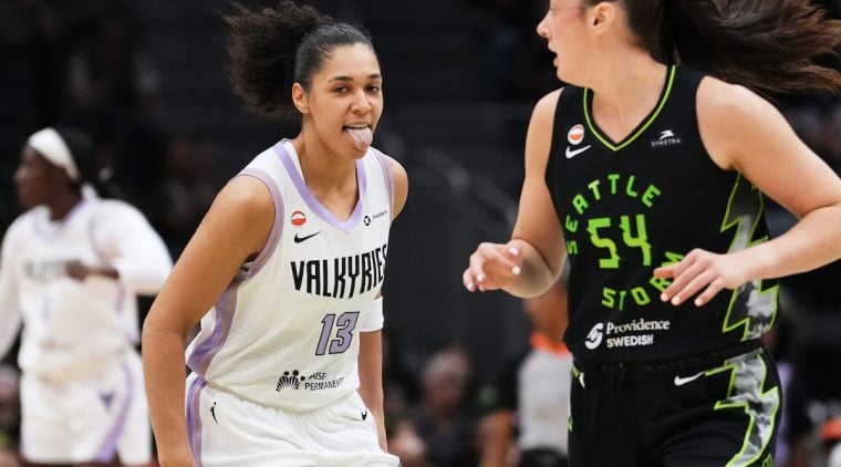 2026 WNBA Awards Odds Watch & Rankings: Salaün Surges Case for Sixth Player of Year