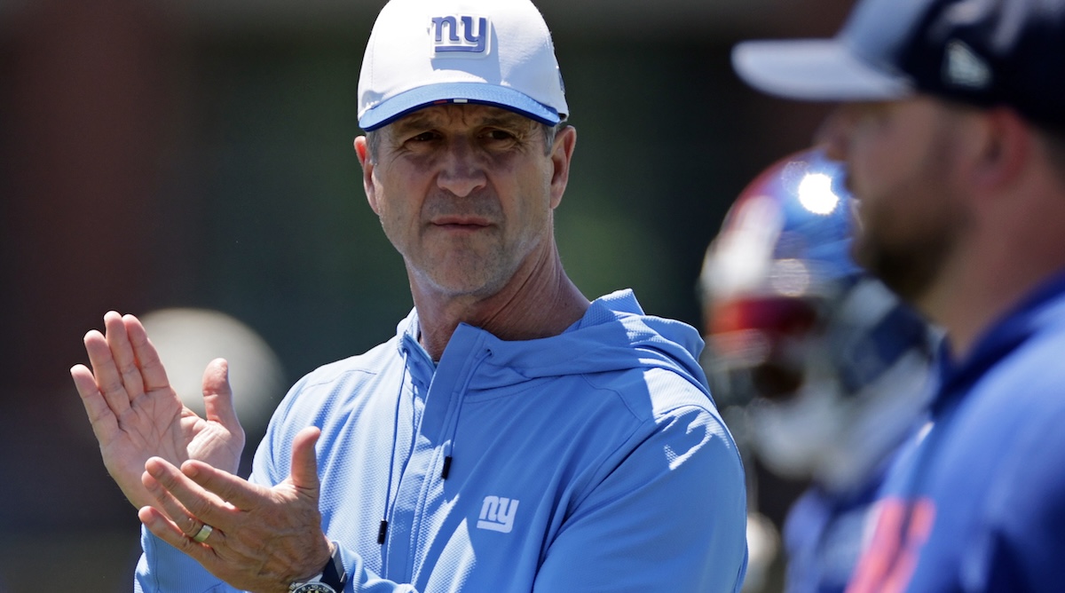 John Harbaugh