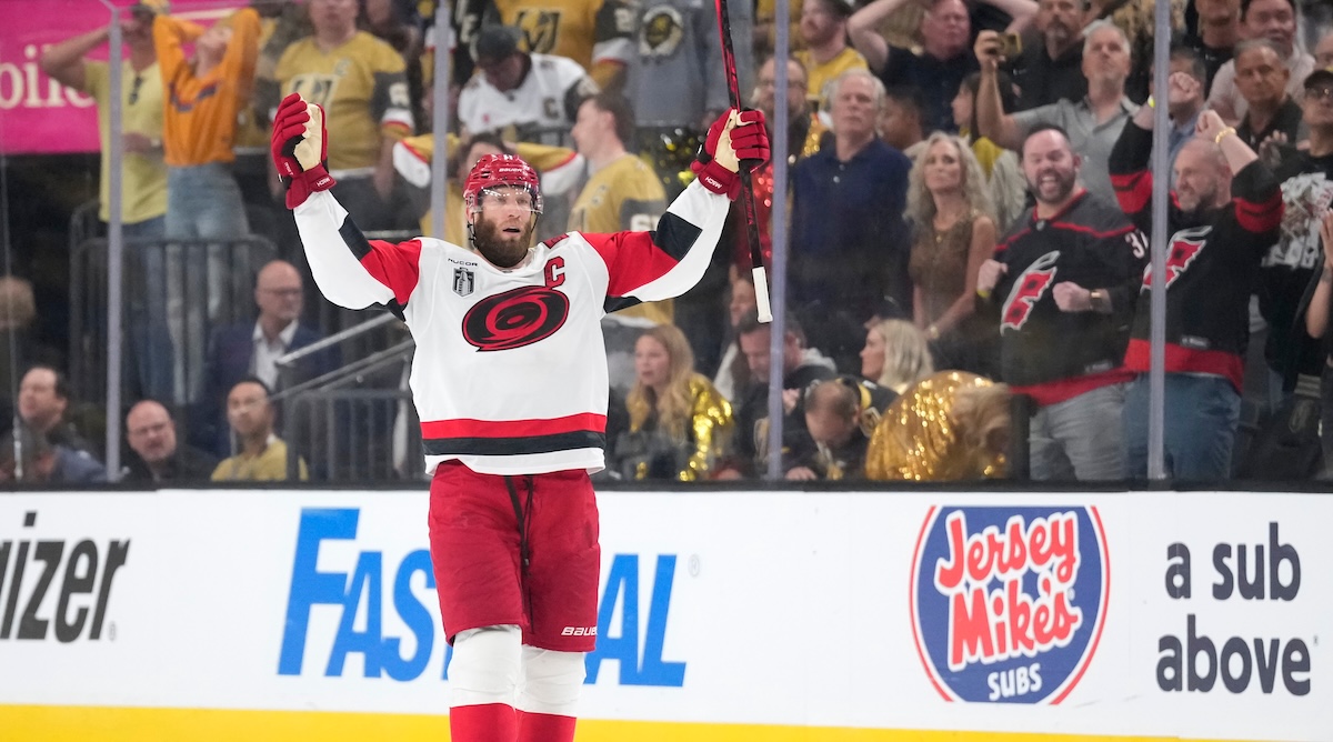 Jordan Staal
