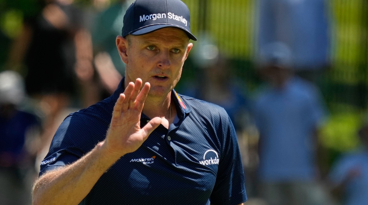 Justin Rose