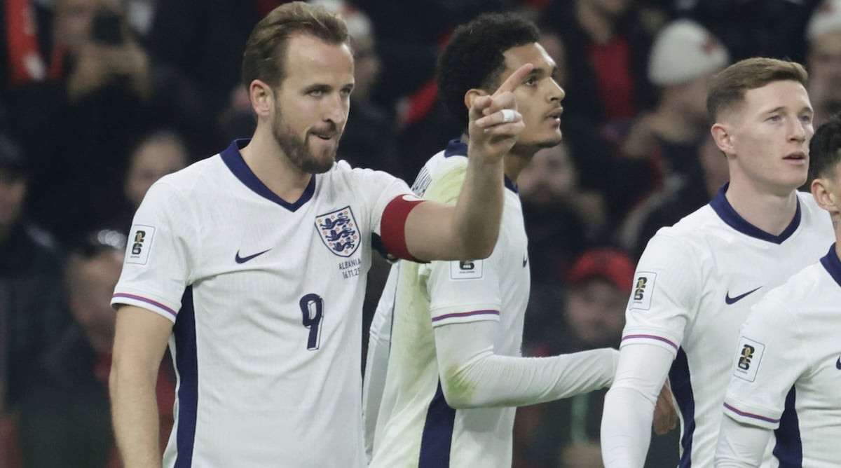 Harry Kane