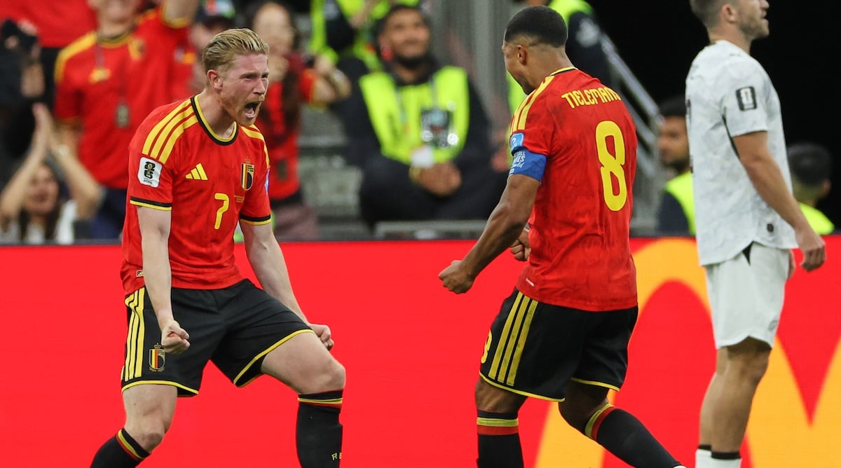 De Bruyne