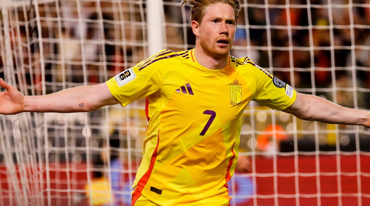 Kevin De Bruyne