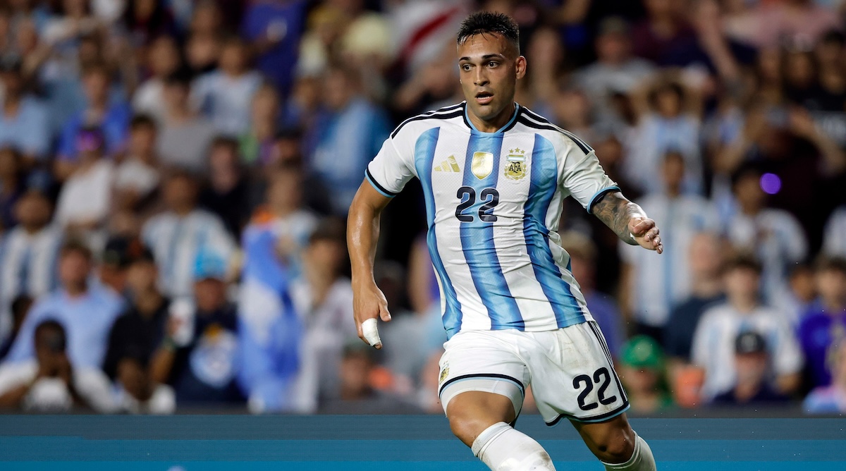 Lautaro Martinez
