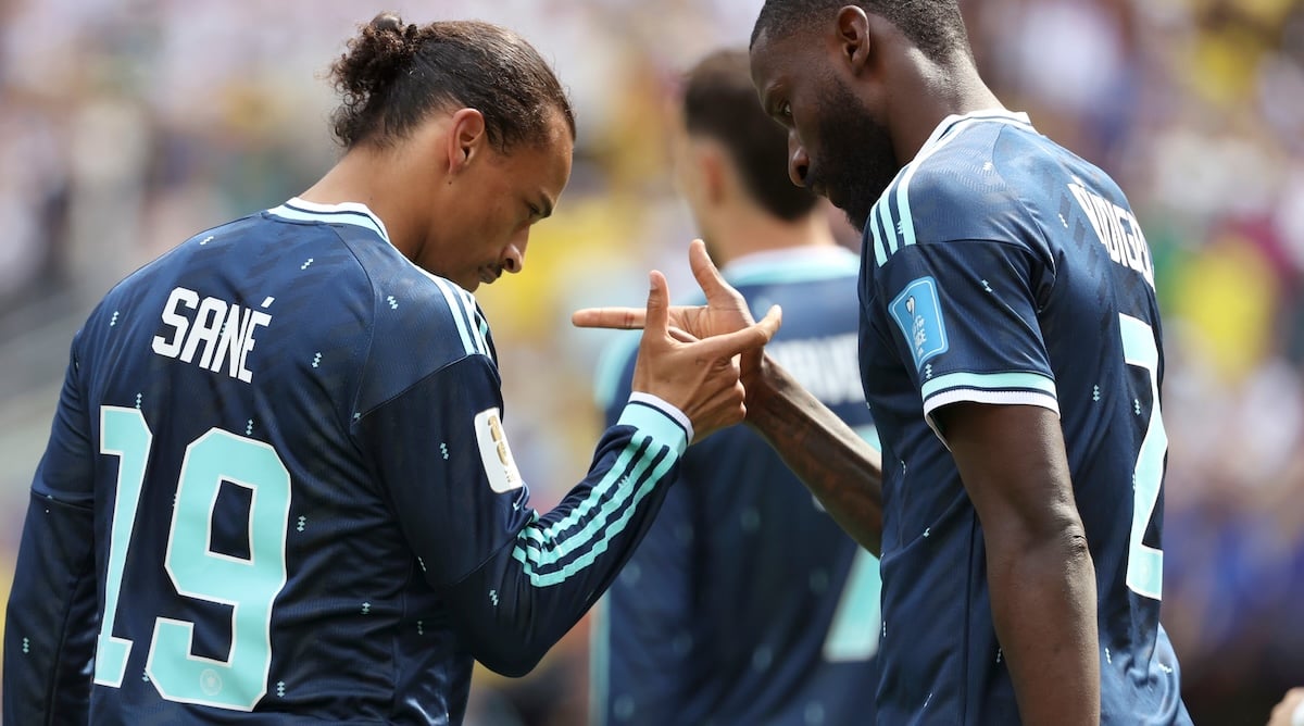 Leroy Sane