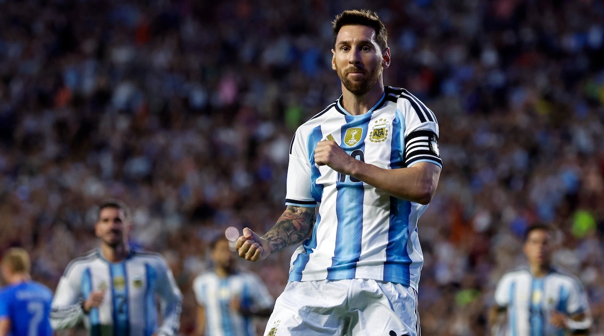 Lionel Messi
