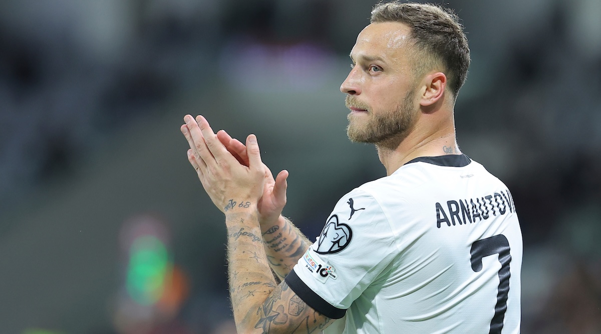 Arnautovic