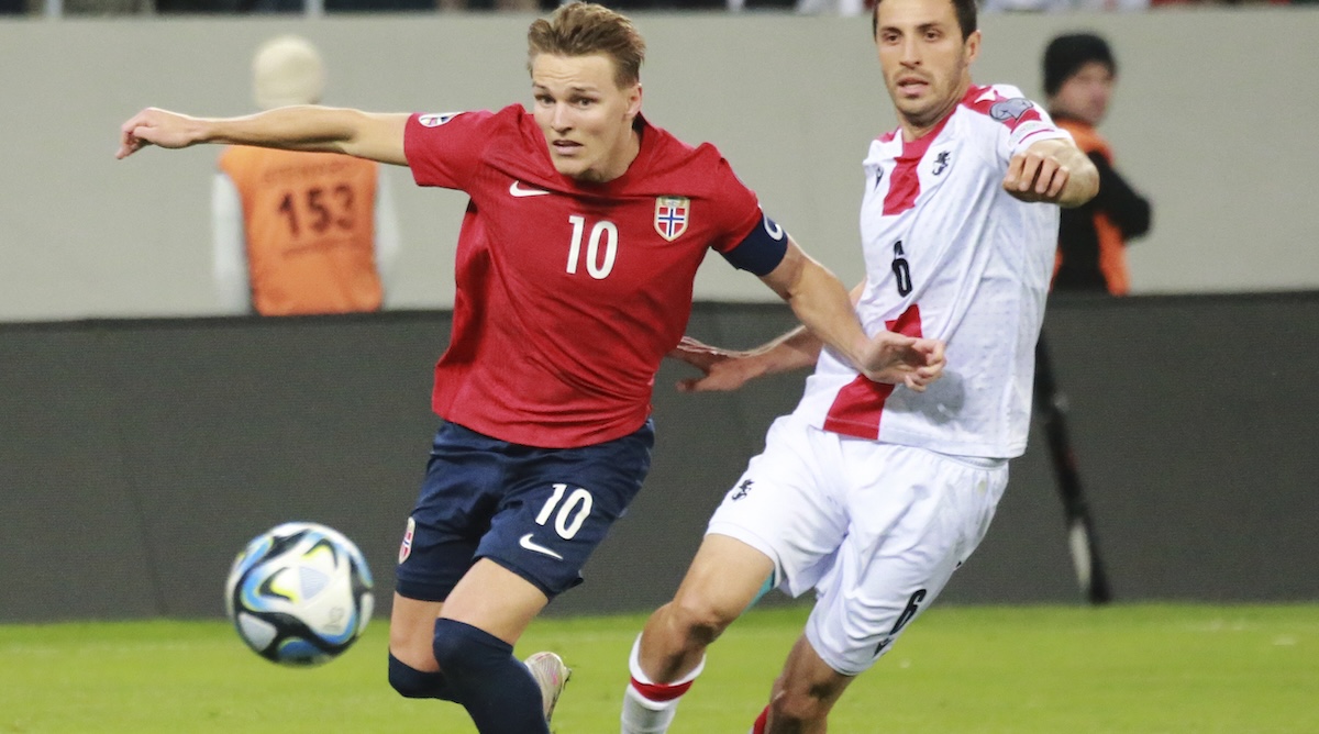 Odegaard