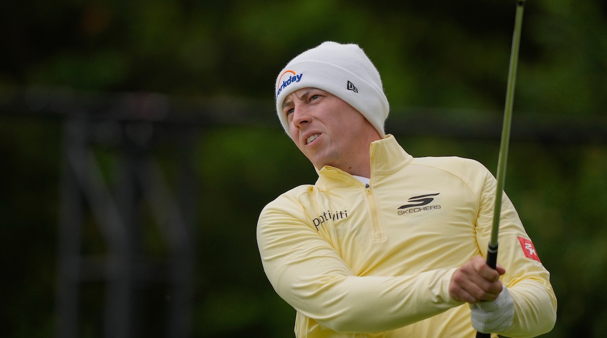 Matthew Fitzpatrick