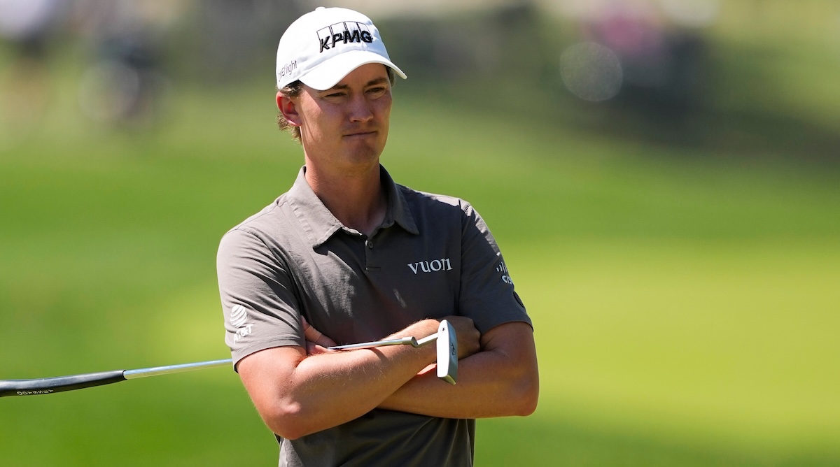 Maverick McNealy