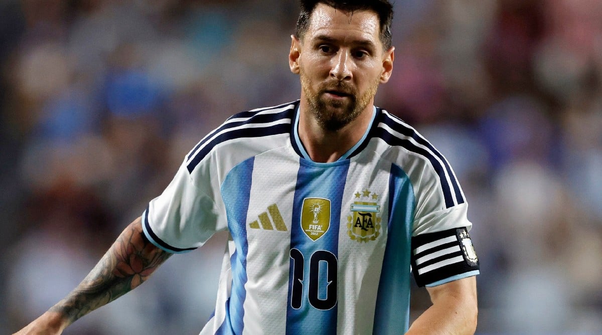 Leo Messi