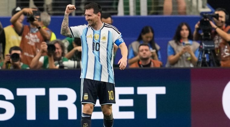 Jordan vs. Argentina World Cup Match Preview, Picks & Odds for Saturday, June 27, 2026