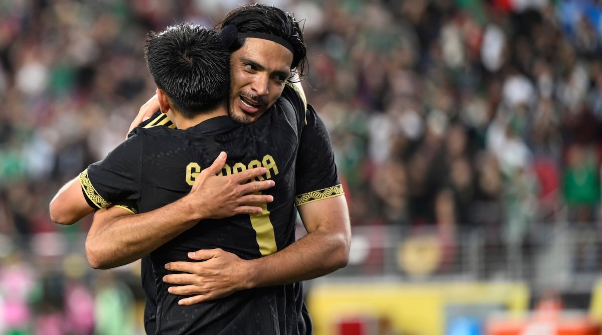 Mexico vs South Africa World Cup