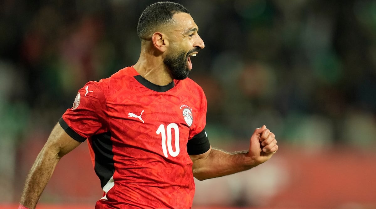 Mo Salah