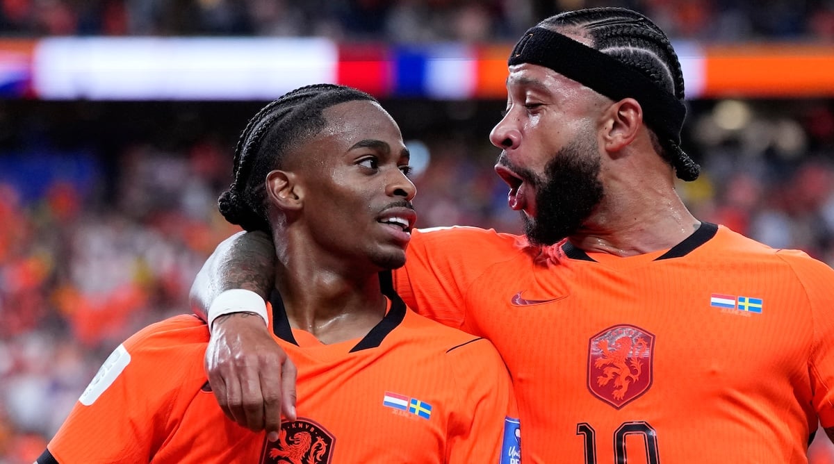 Netherlands Win