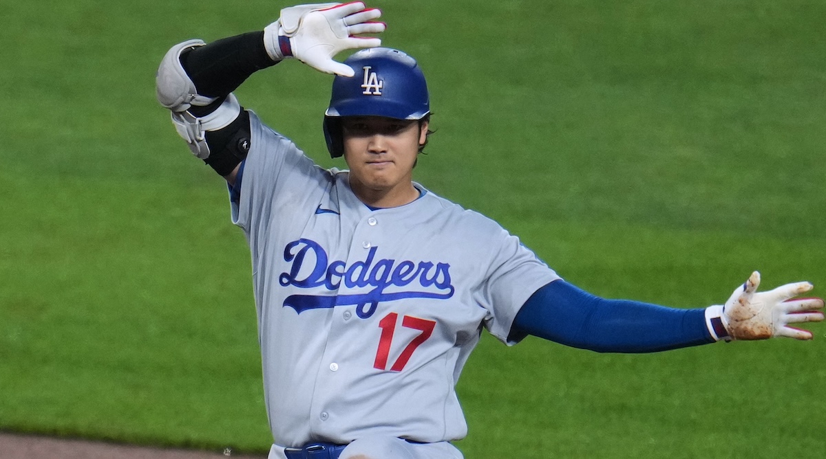 Shohei Ohtani