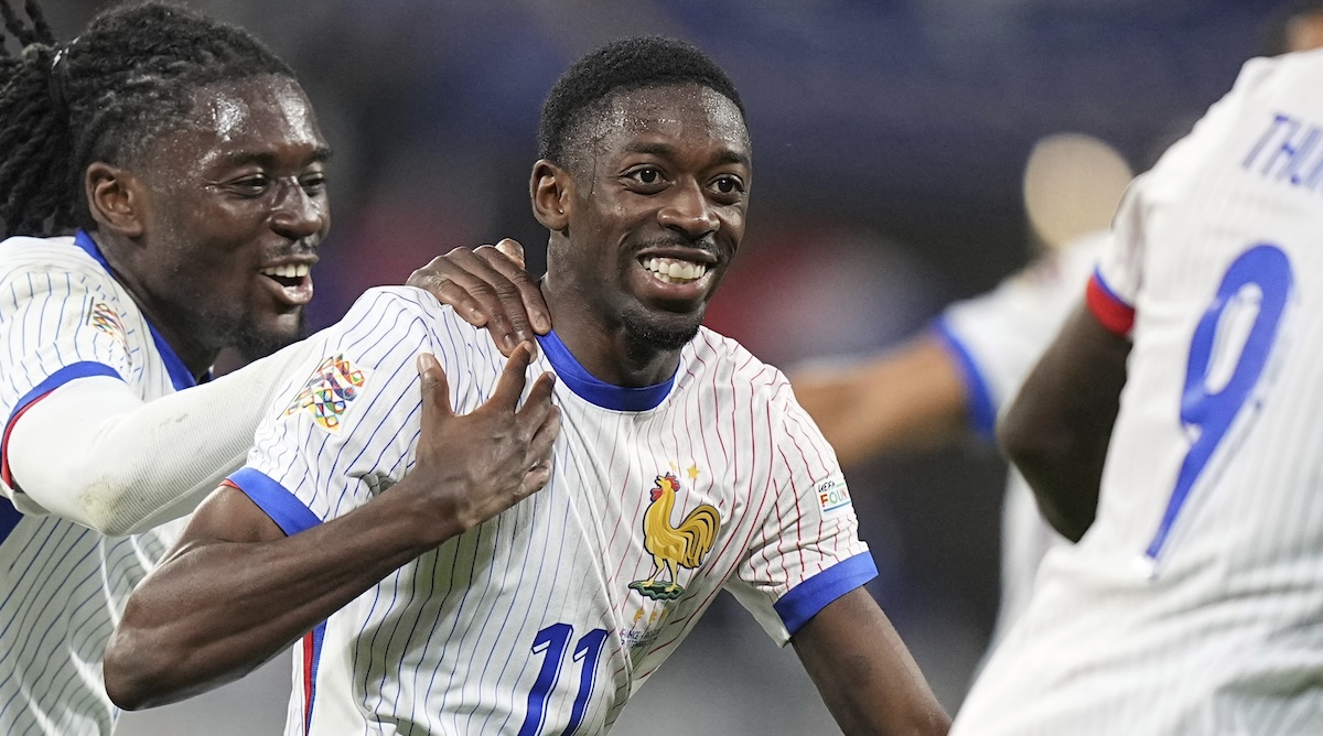 Dembele