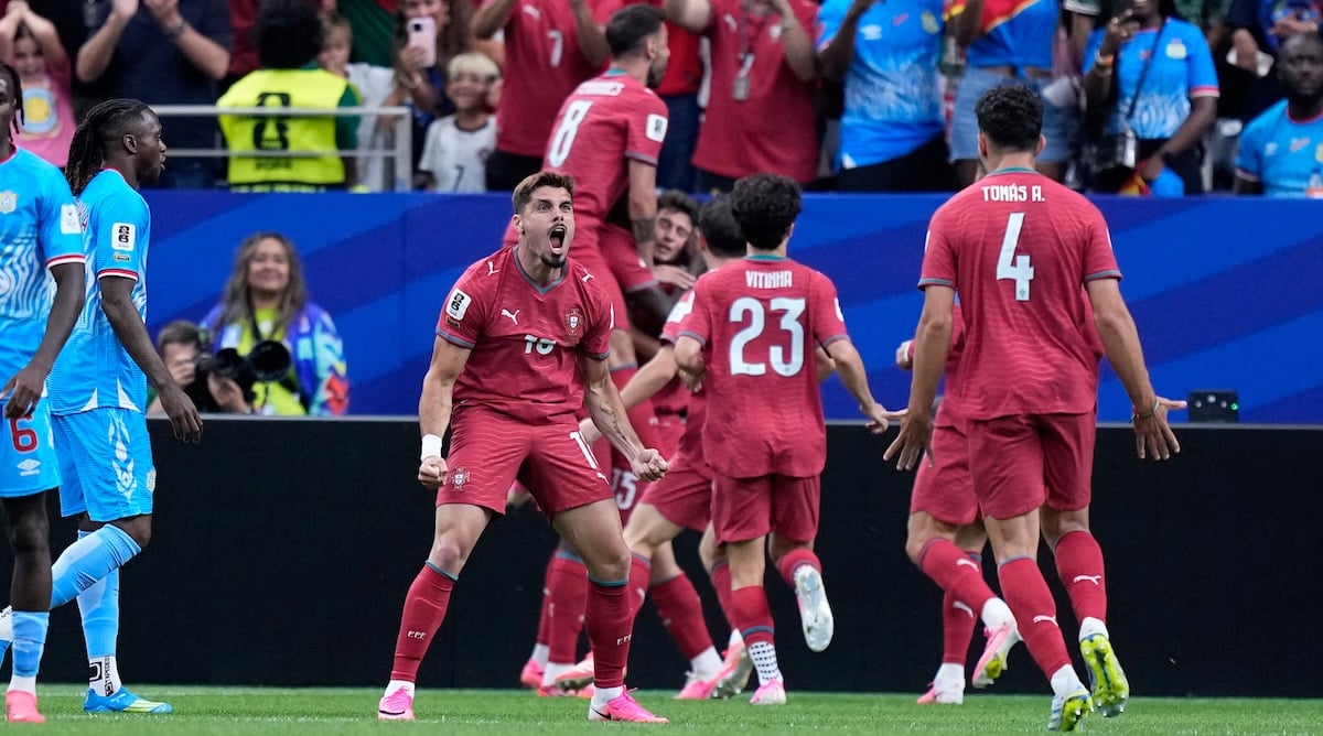 Portugal Goal