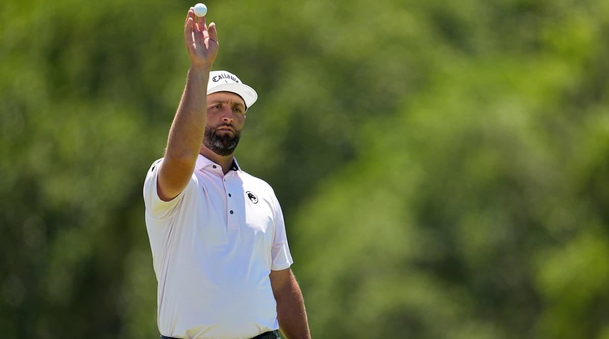 Jon Rahm