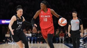 2026 WNBA Awards Odds Watch & Rankings: Wilson Still Leads As Dream Shake Up Race
