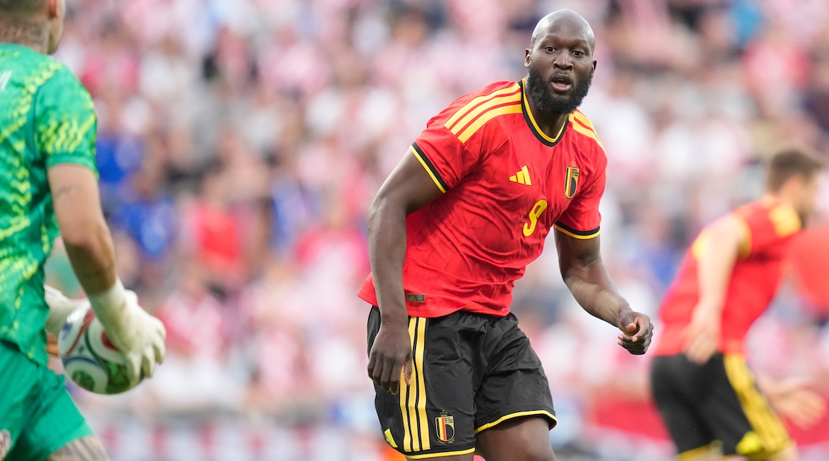 Romelu Lukaku