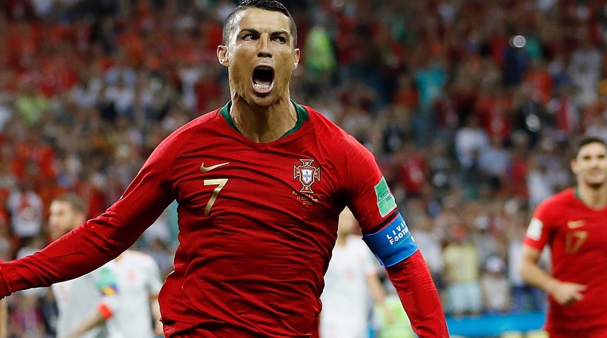 Ronaldo